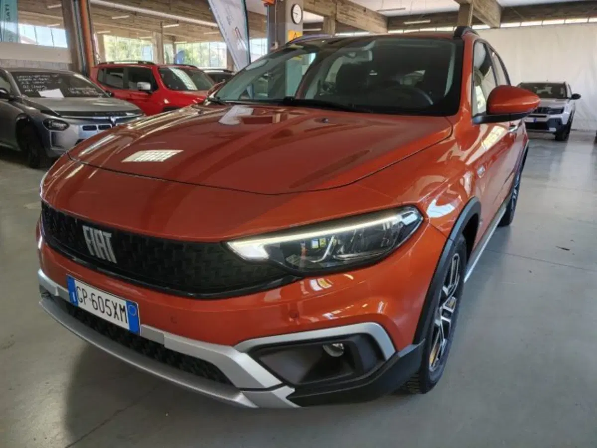 Fiat Tipo Station Wagon usata a Forlì-Cesena (3)