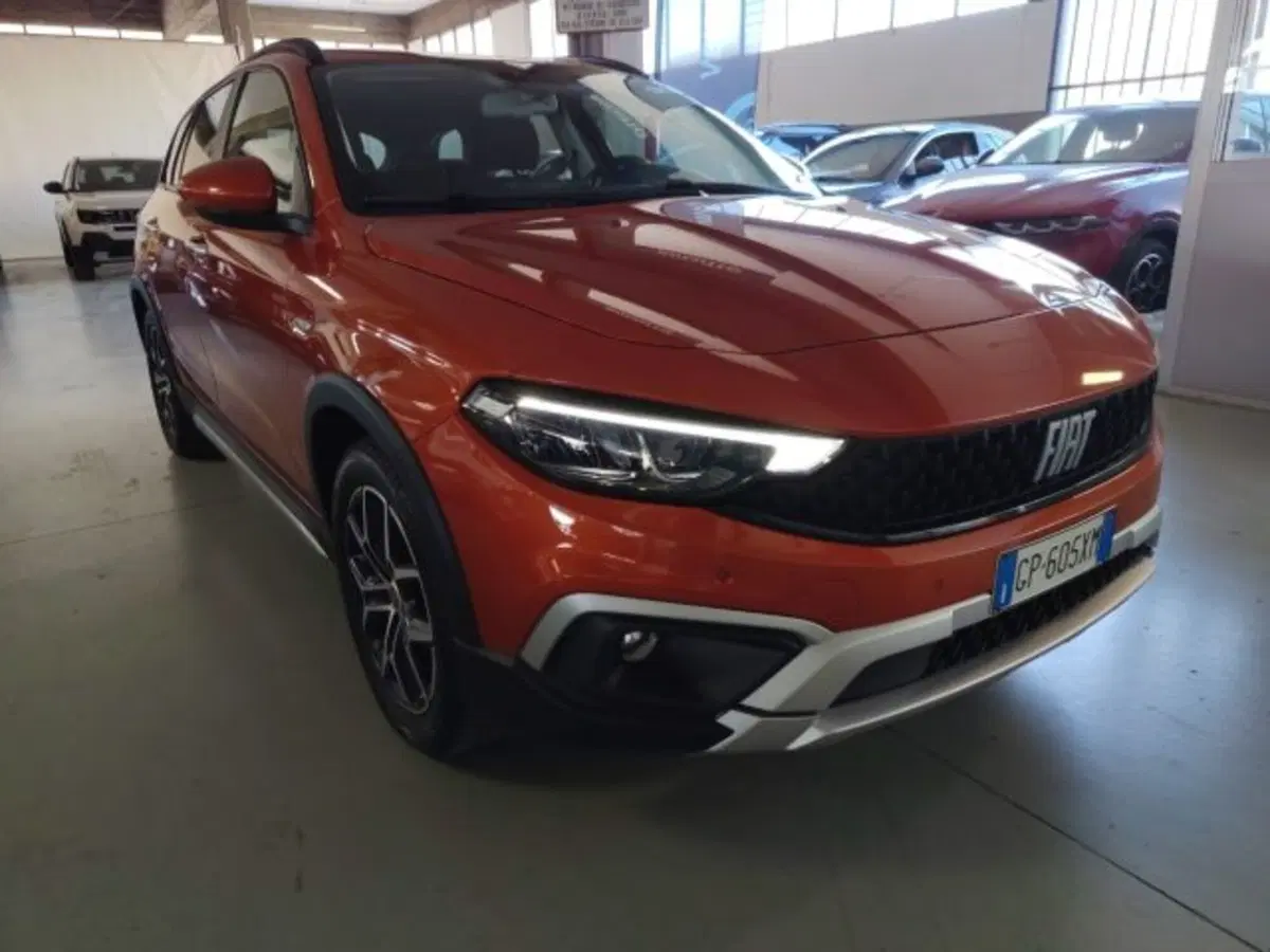 Fiat Tipo Station Wagon usata a Forlì-Cesena (4)