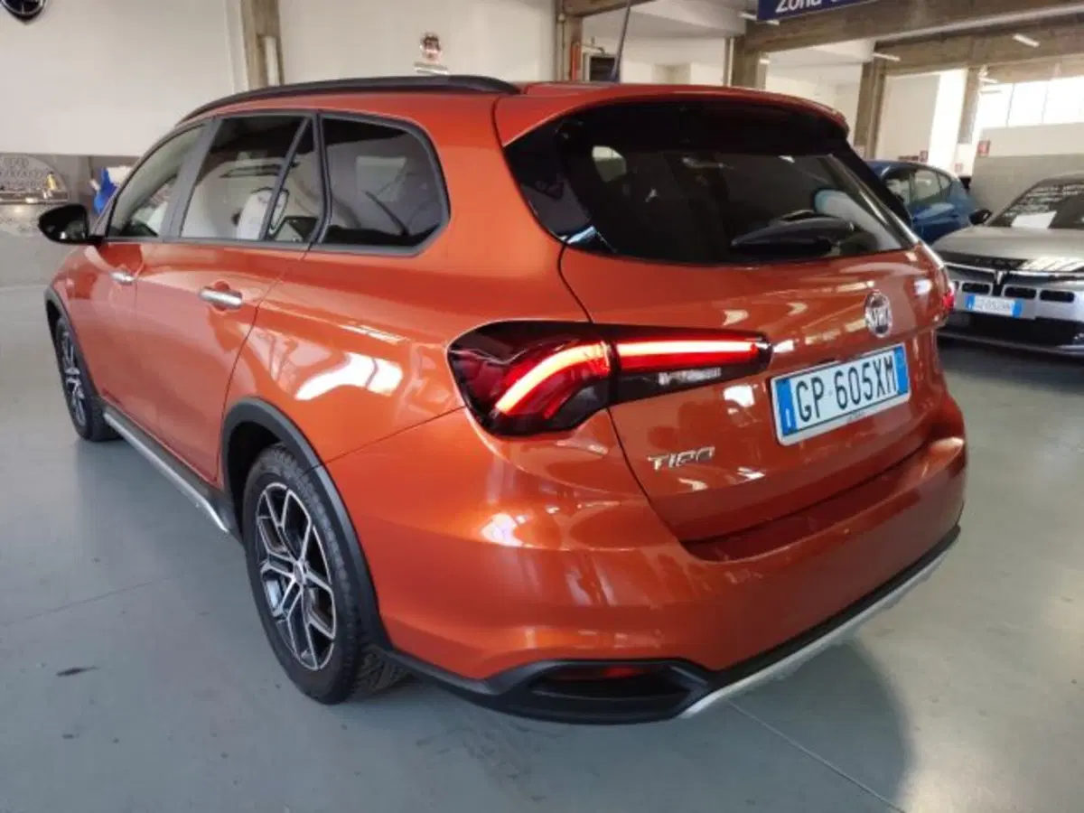 Fiat Tipo Station Wagon usata a Forlì-Cesena (9)