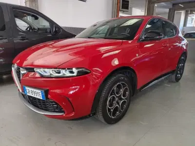 Alfa Romeo Tonale Tonale 1.6 diesel 130 CV TCT6 Ti del 2024 usata a Cesena