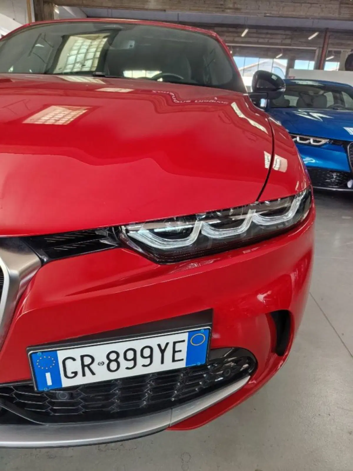 Alfa Romeo Tonale usata a Forlì-Cesena (14)