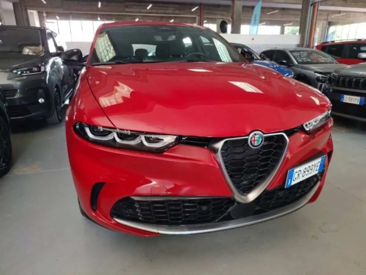 Alfa Romeo Tonale usata a Forlì-Cesena (2)