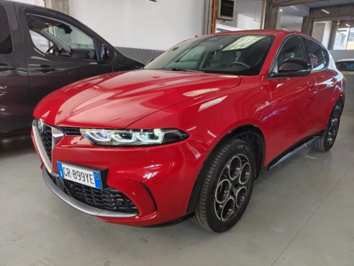 Alfa Romeo Tonale usata a Forlì-Cesena (3)