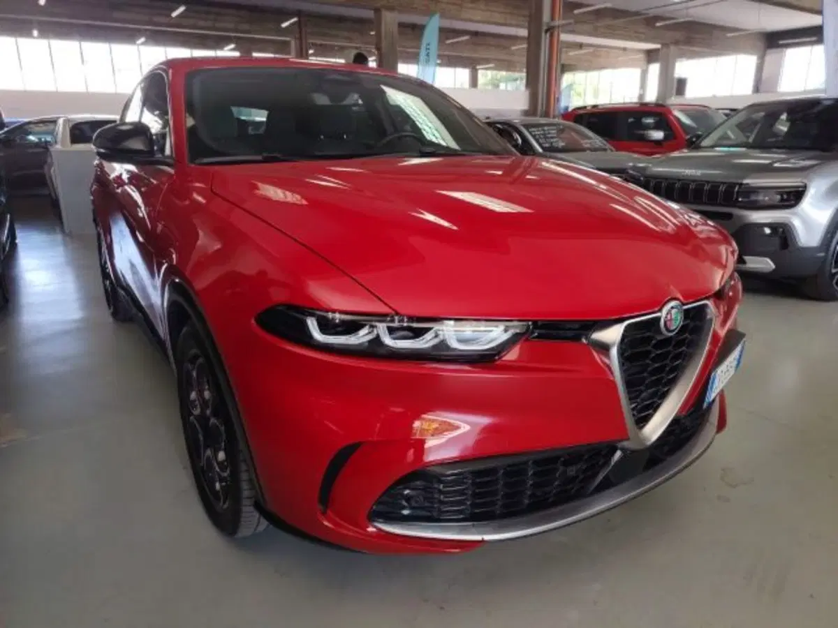Alfa Romeo Tonale usata a Forlì-Cesena (4)
