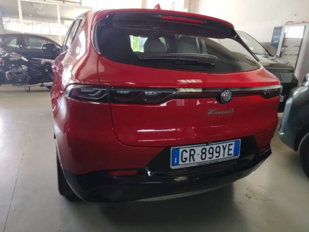 Alfa Romeo Tonale usata a Forlì-Cesena (6)