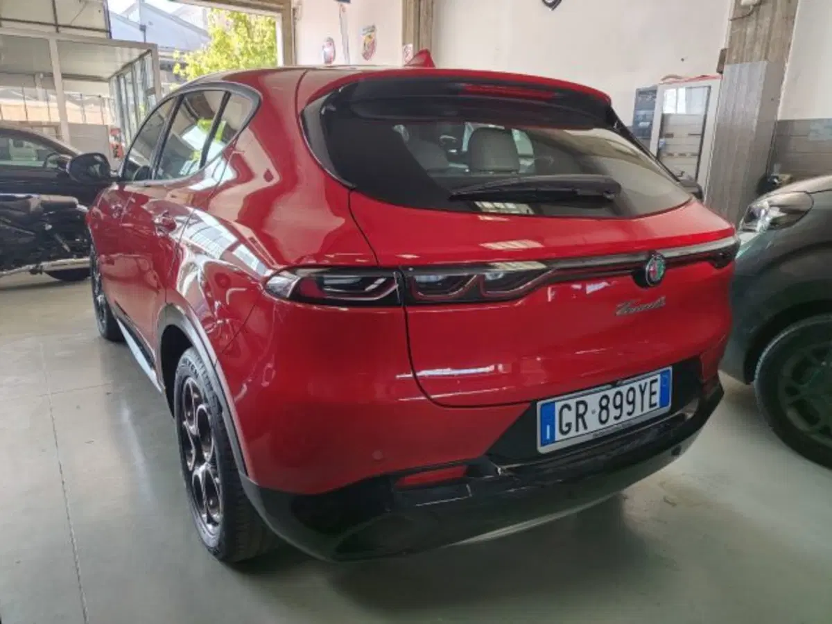 Alfa Romeo Tonale usata a Forlì-Cesena (7)