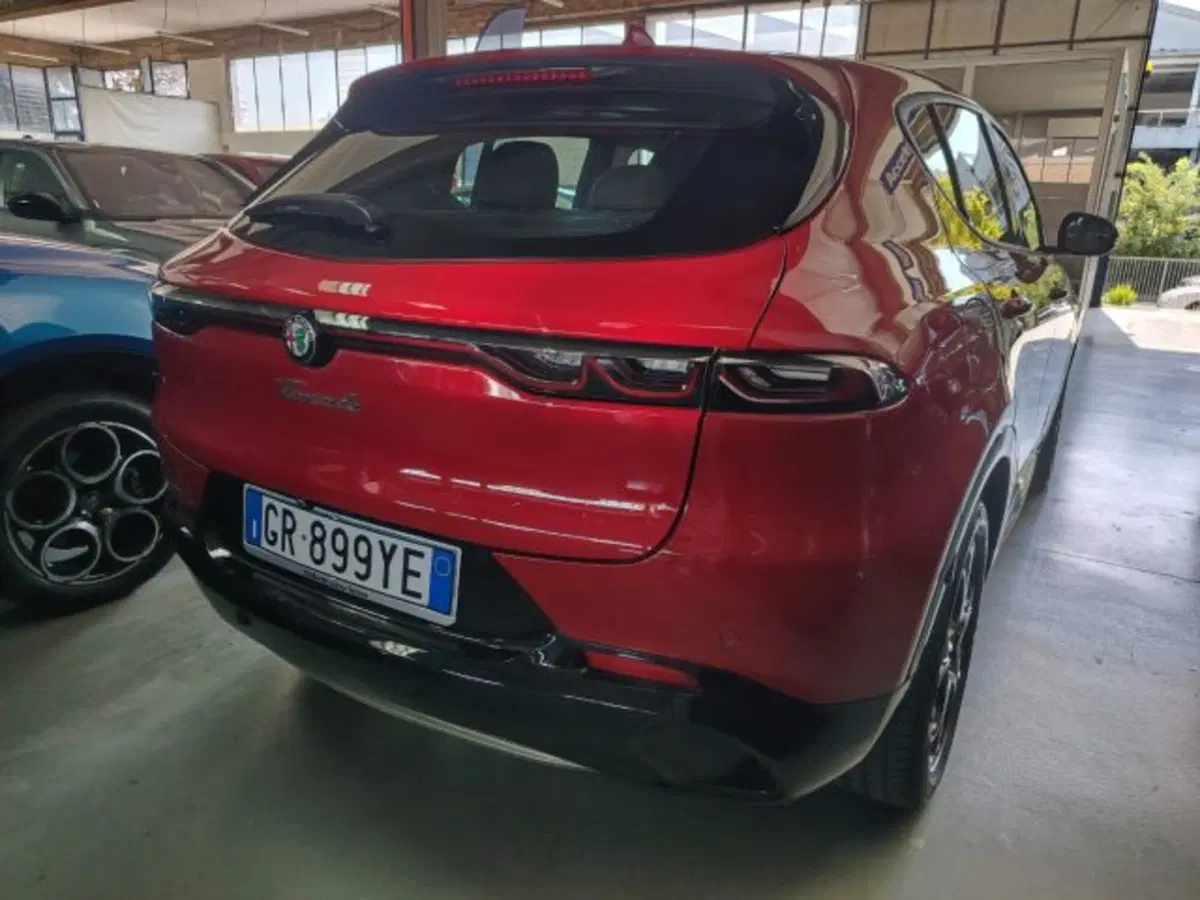 Alfa Romeo Tonale usata a Forlì-Cesena (8)
