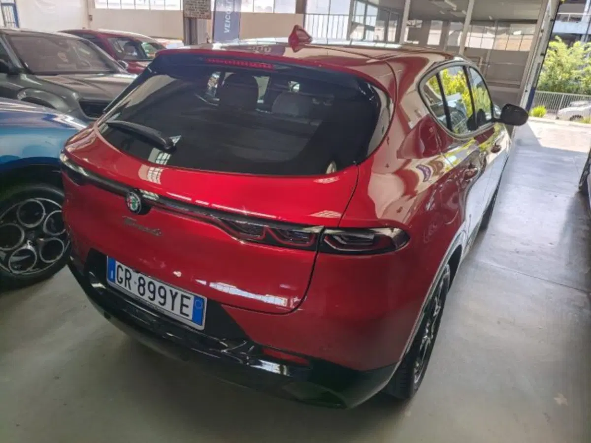 Alfa Romeo Tonale usata a Forlì-Cesena (9)