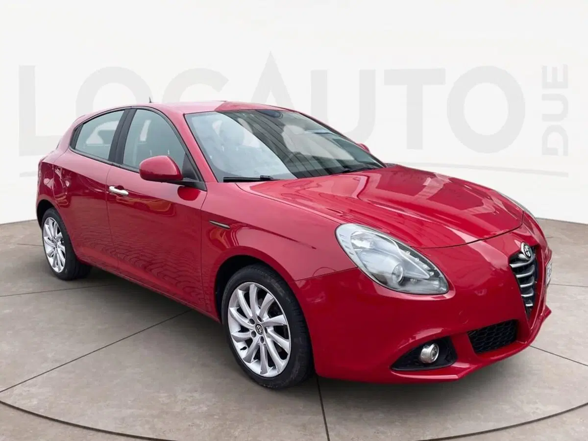 Alfa Romeo Giulietta usata a Torino (2)