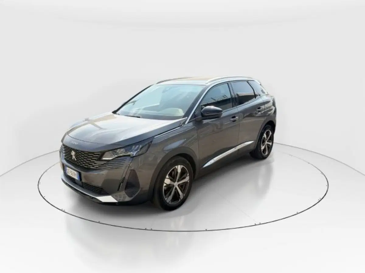 Peugeot 3008 usata a Modena