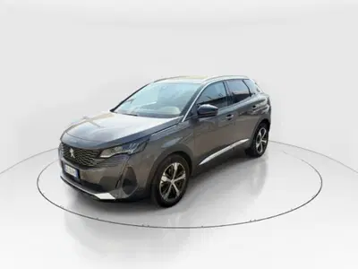 Peugeot 3008 BlueHDi 130 S&amp;S EAT8 Allure Pack del 2021 usata a Modena