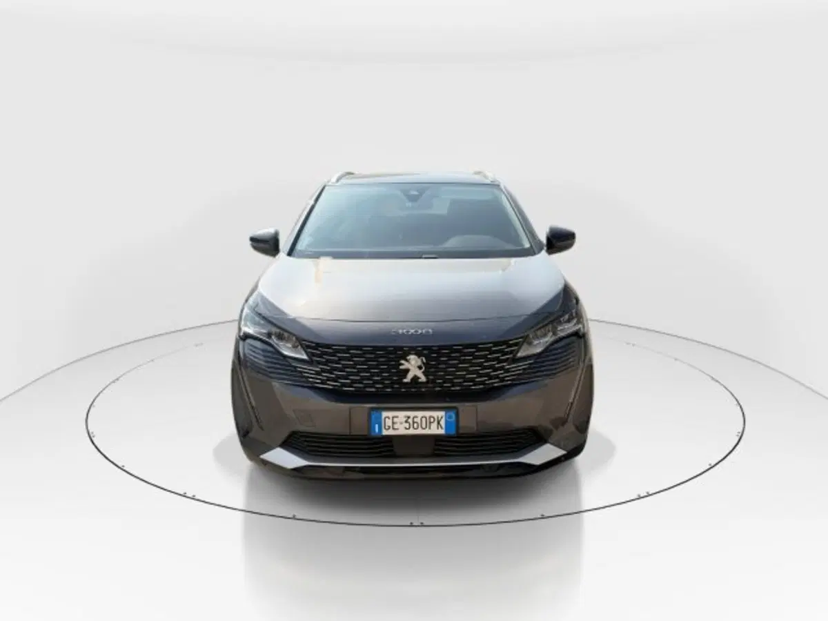 Peugeot 3008 usata a Modena (12)
