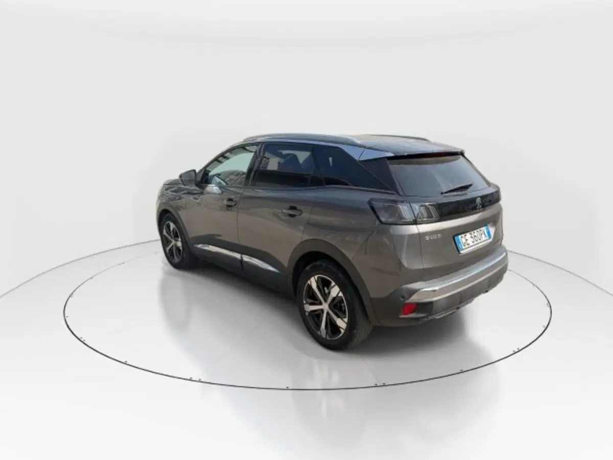 Peugeot 3008 usata a Modena (14)