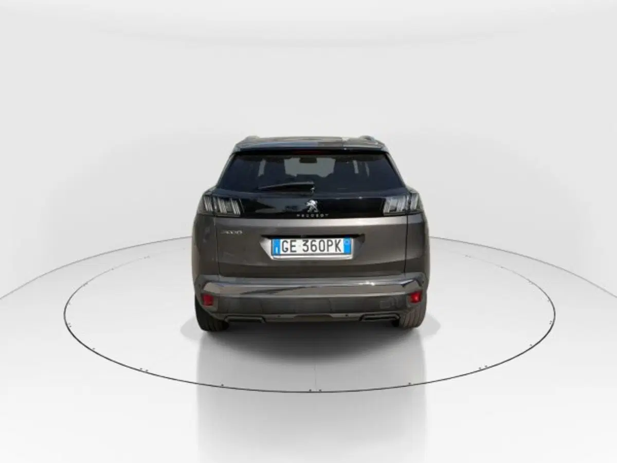 Peugeot 3008 usata a Modena (15)