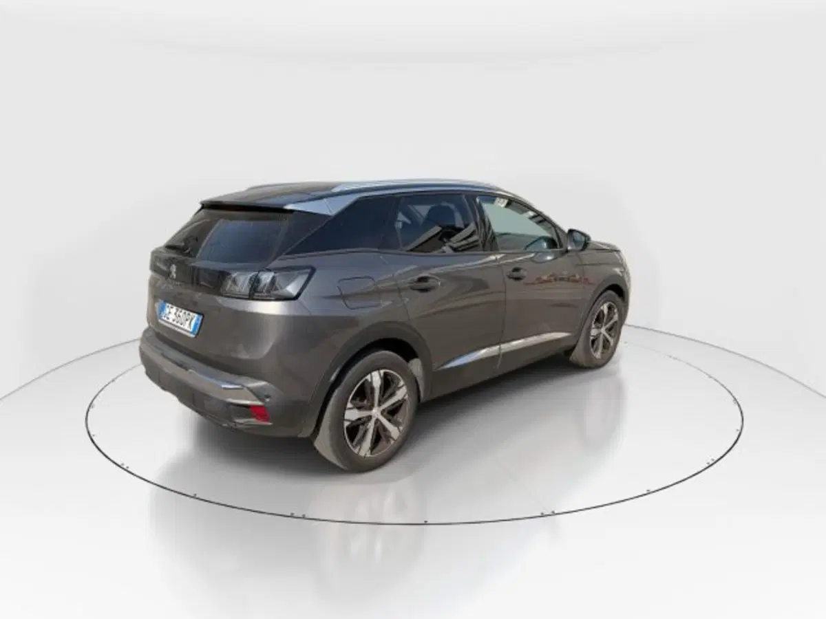 Peugeot 3008 usata a Modena (2)