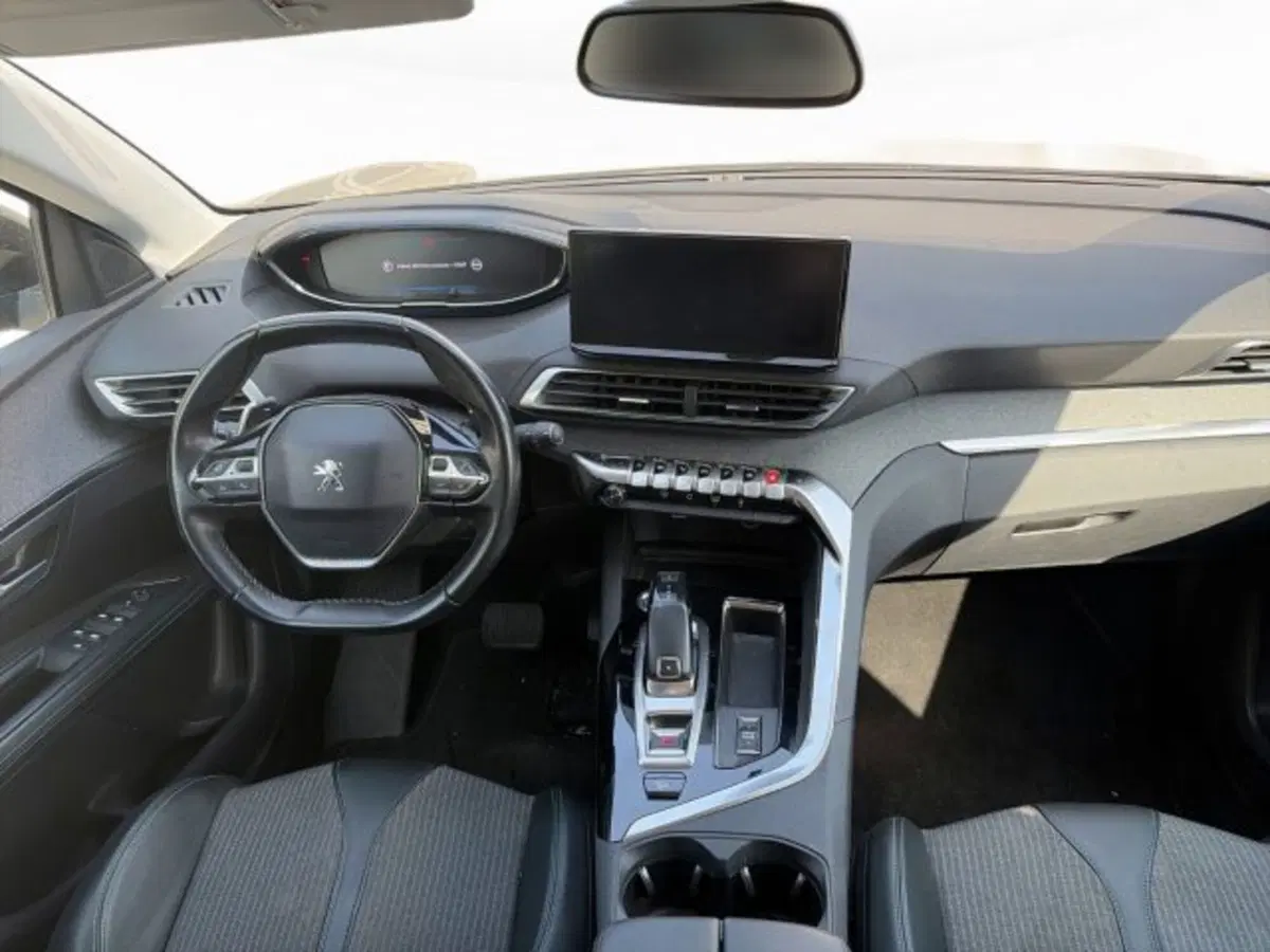 Peugeot 3008 usata a Modena (4)
