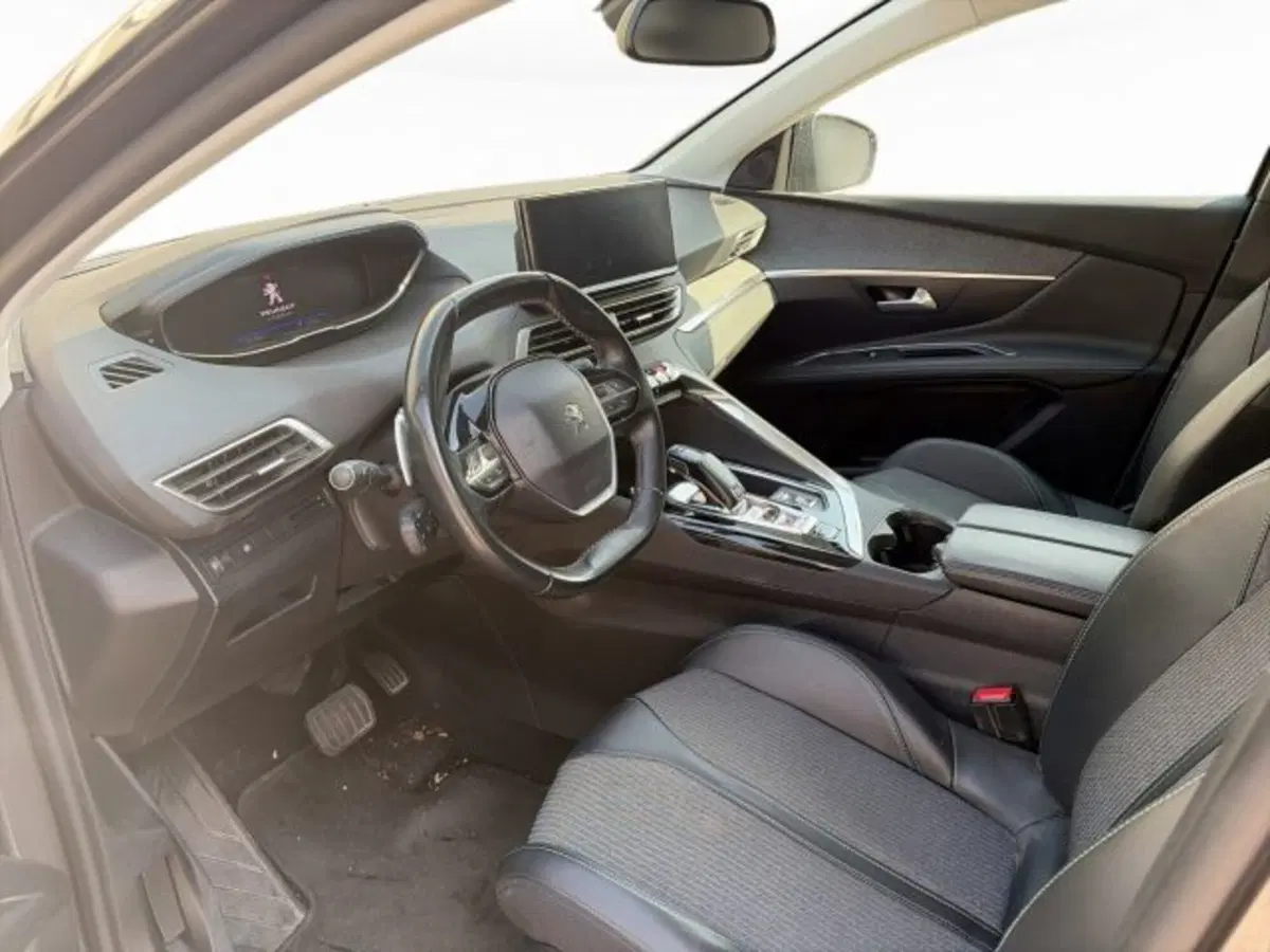 Peugeot 3008 usata a Modena (6)