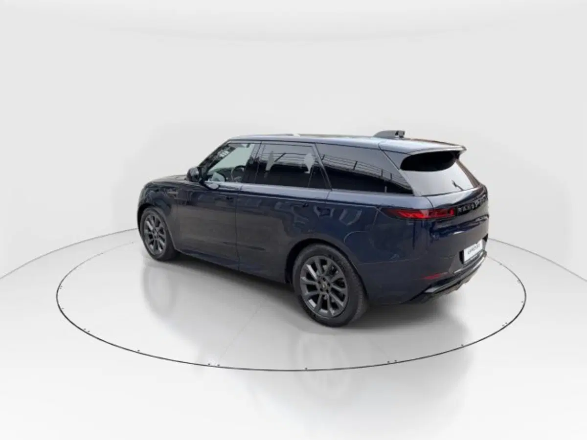 Land Rover Range Rover Sport usata a Modena (11)