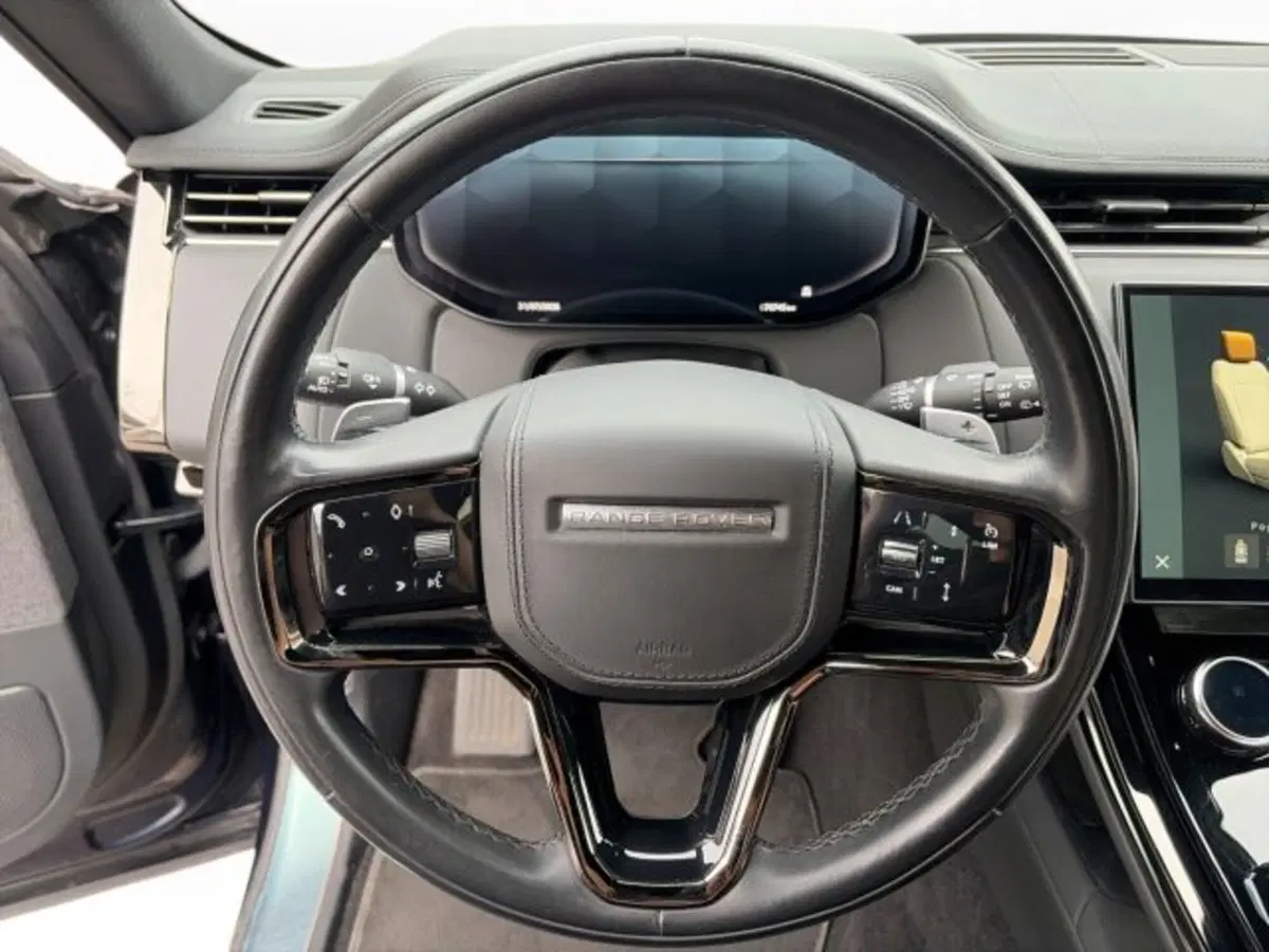 Land Rover Range Rover Sport usata a Modena (13)