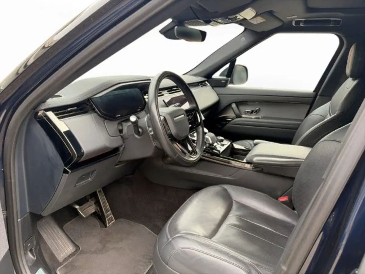 Land Rover Range Rover Sport usata a Modena (14)