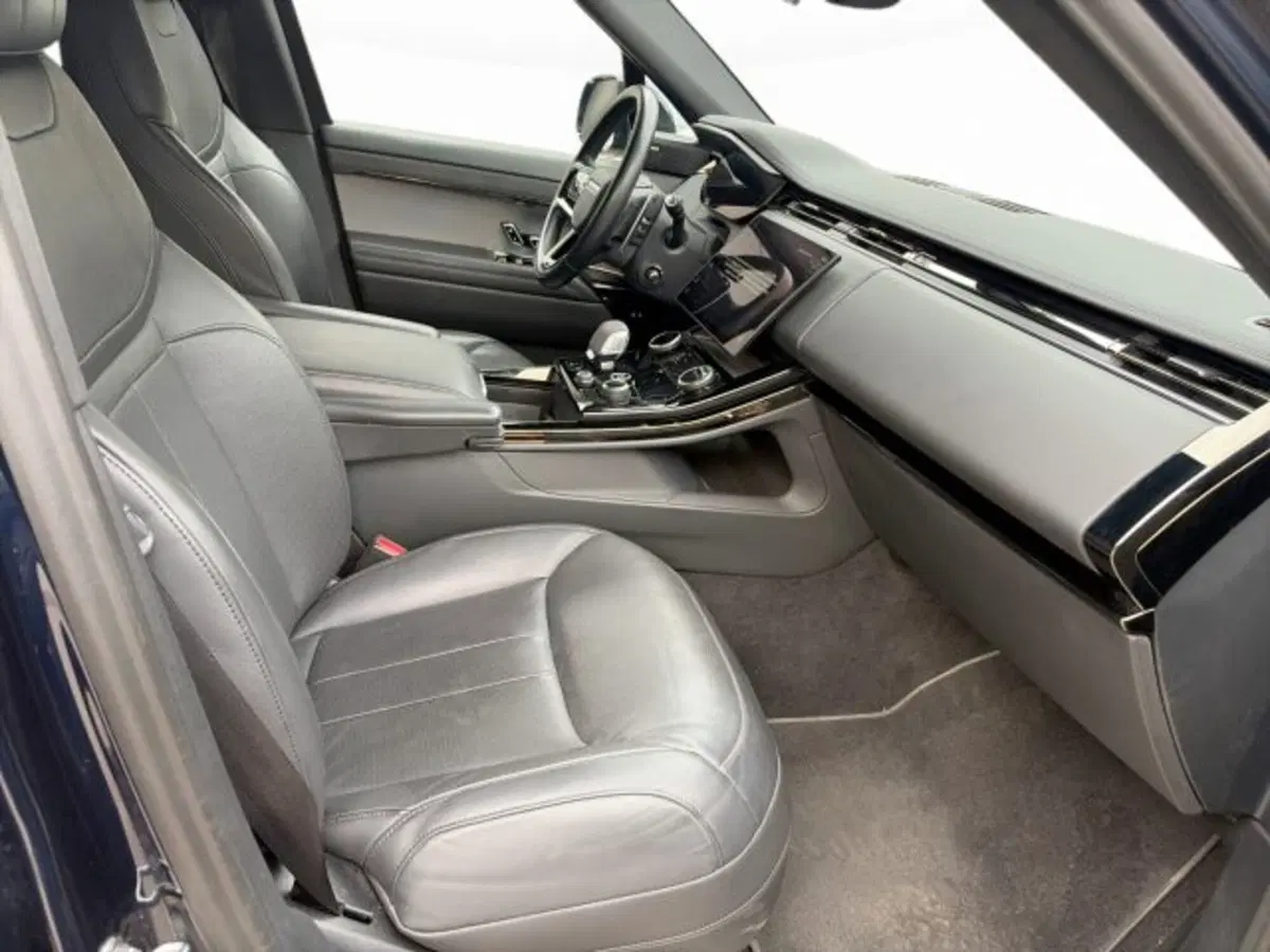 Land Rover Range Rover Sport usata a Modena (3)