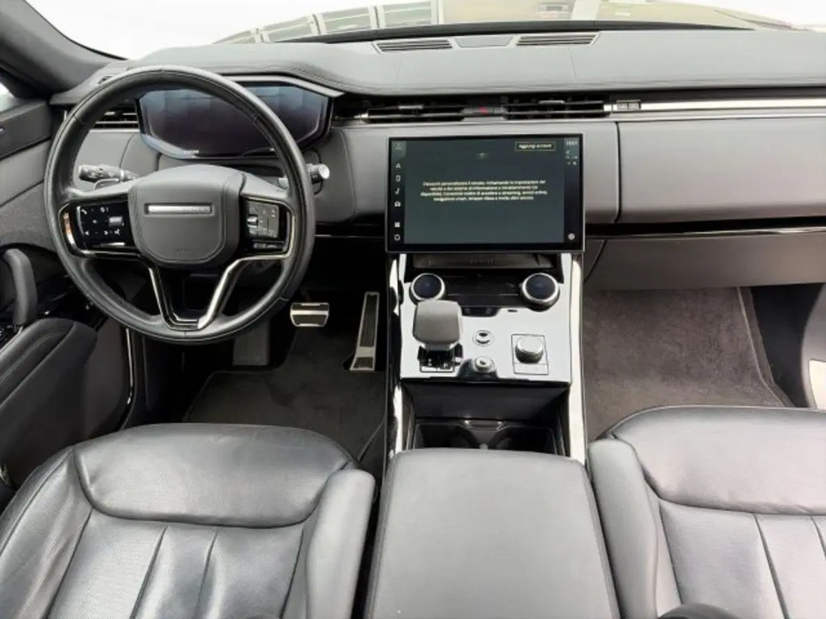 Land Rover Range Rover Sport usata a Modena (4)