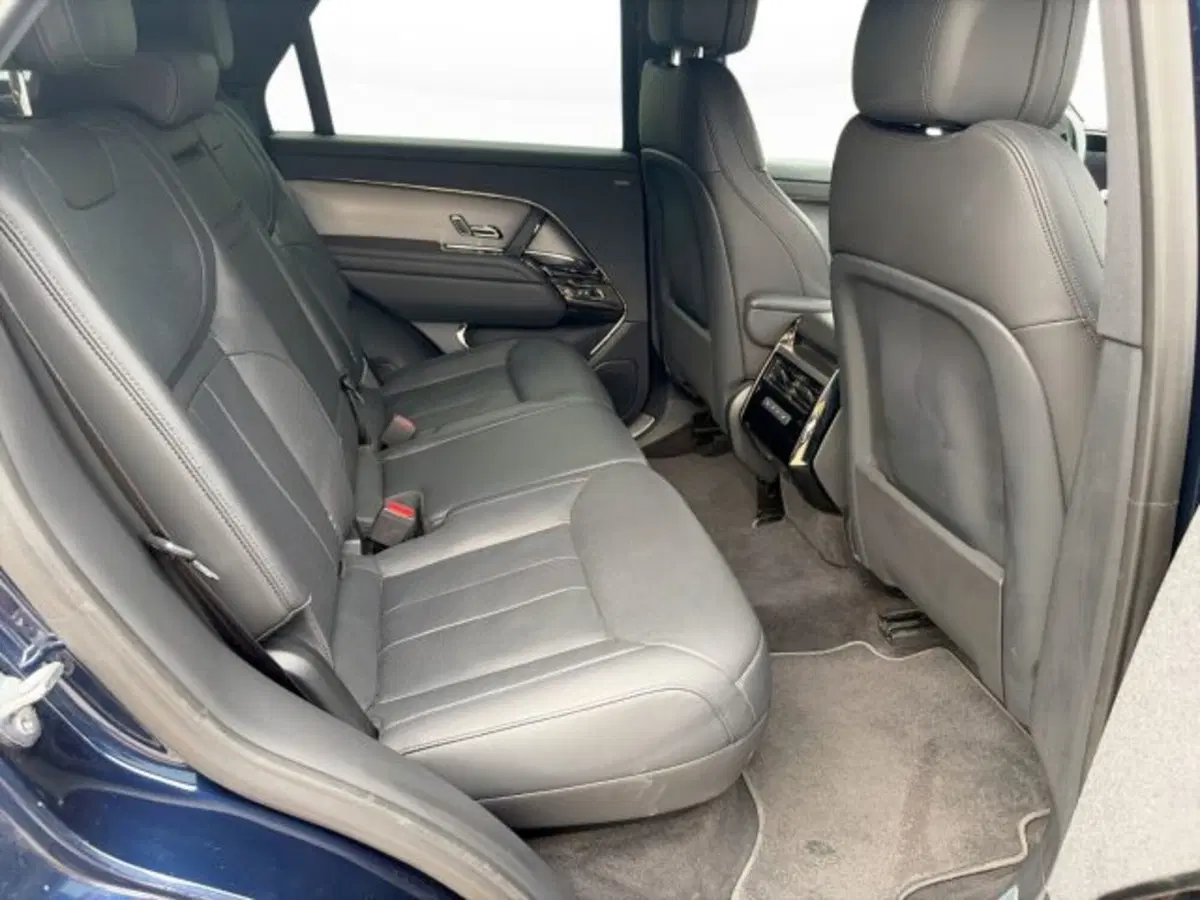 Land Rover Range Rover Sport usata a Modena (5)