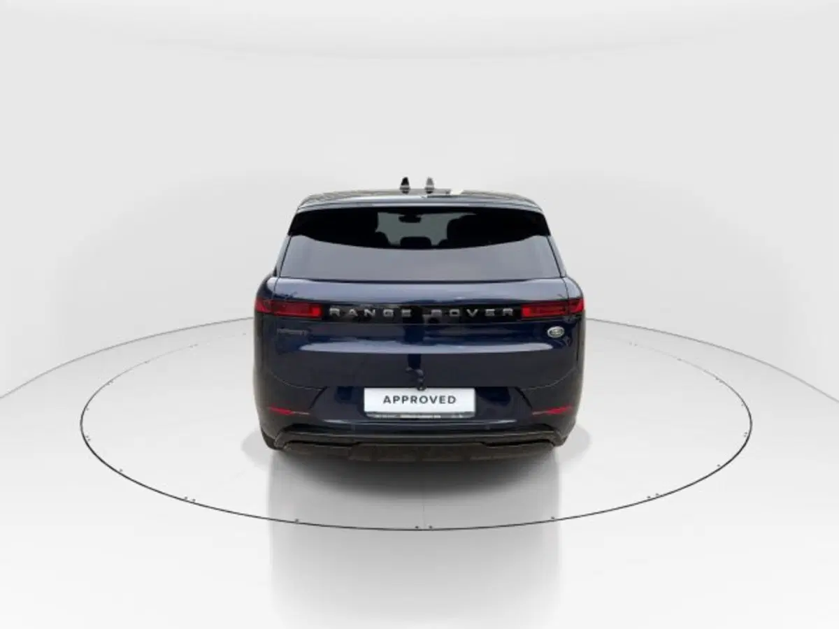 Land Rover Range Rover Sport usata a Modena (7)