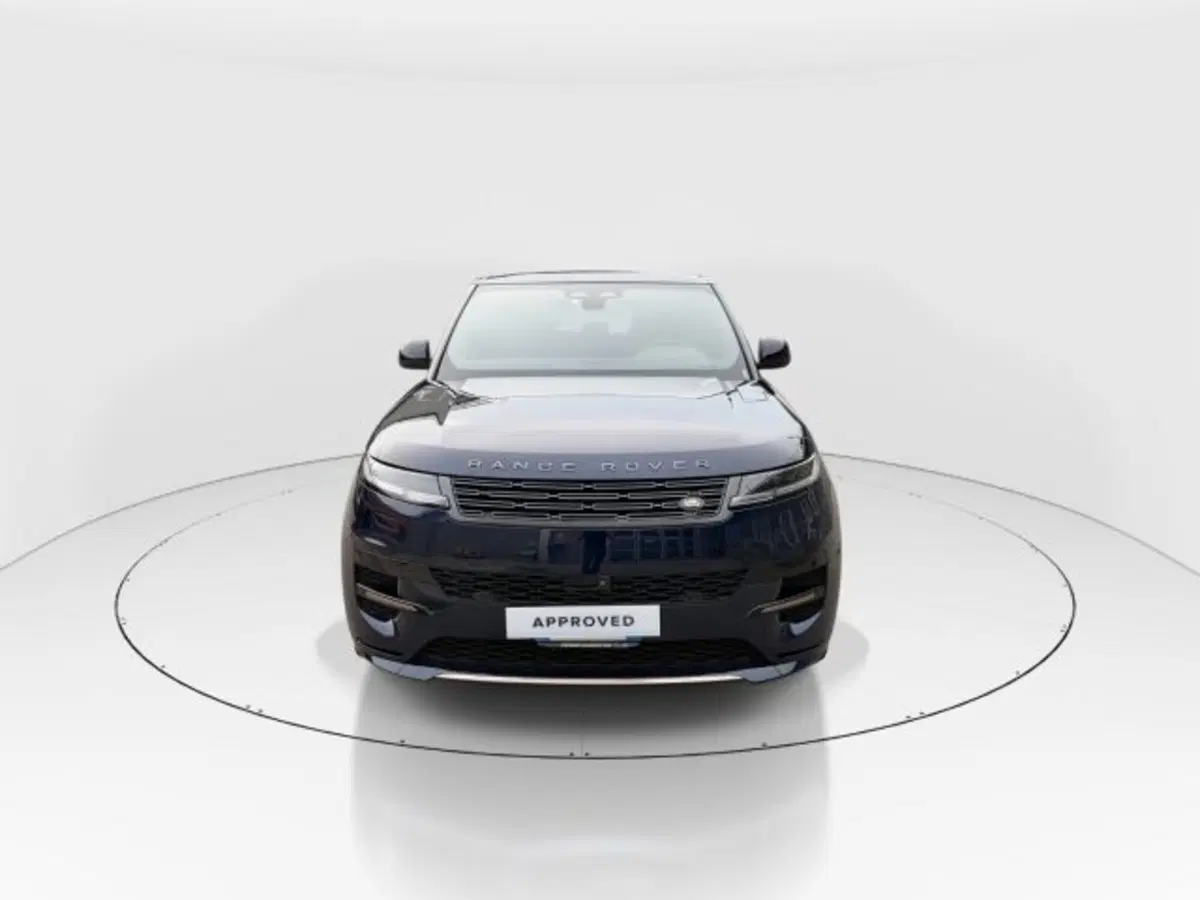 Land Rover Range Rover Sport usata a Modena (8)