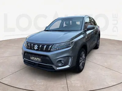 Suzuki Vitara 1.4 Hybrid A/T 4WD AllGrip Starview del 2021 usata a Torino