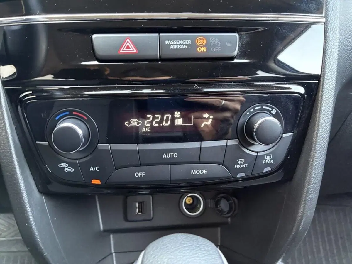 Suzuki Vitara usata a Torino (11)