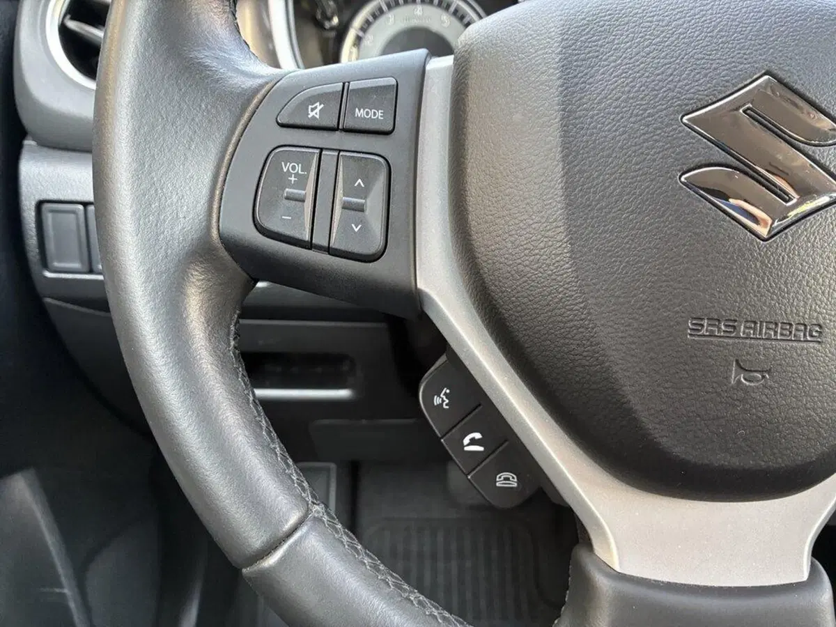 Suzuki Vitara usata a Torino (14)