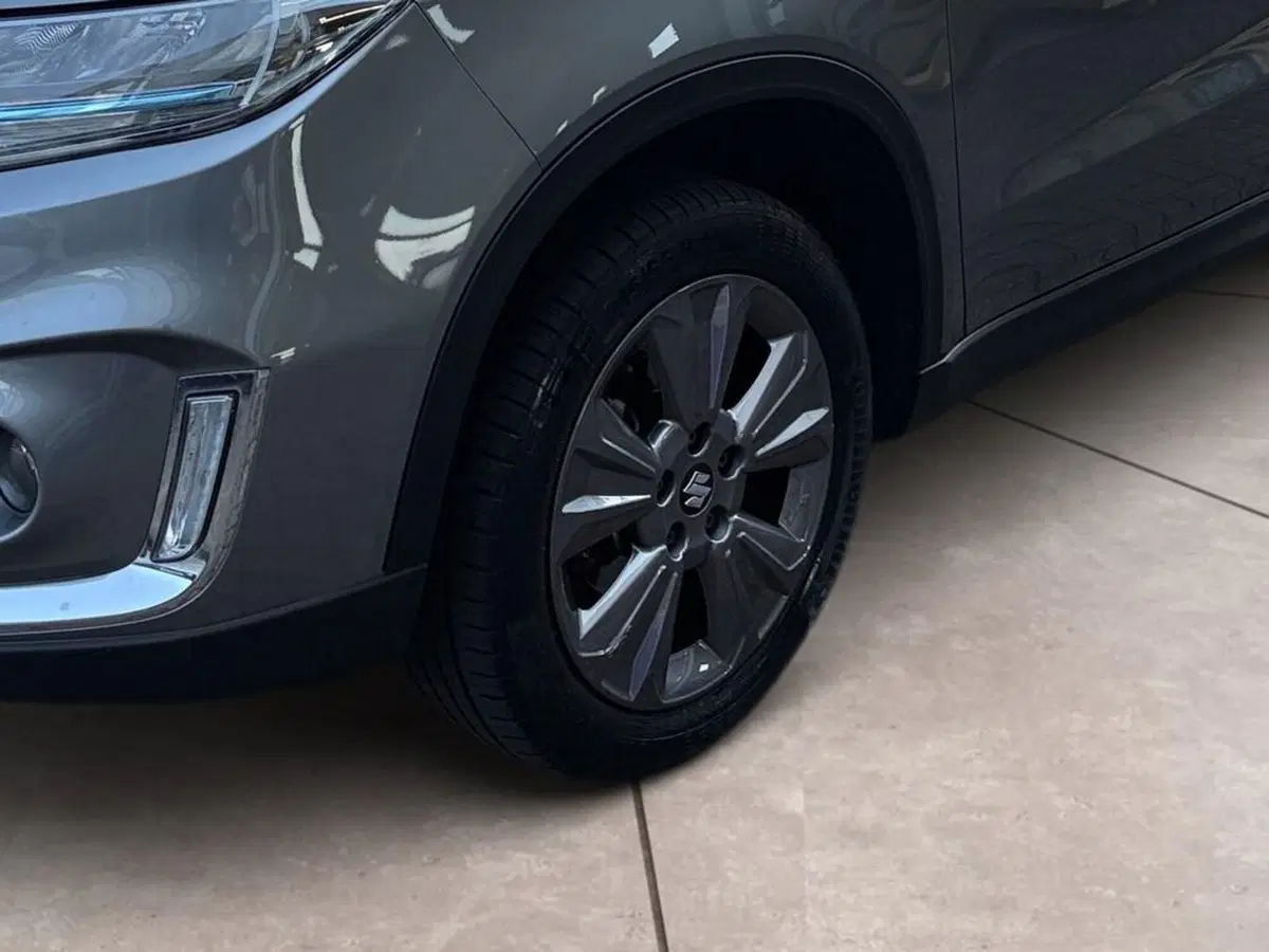 Suzuki Vitara usata a Torino (15)