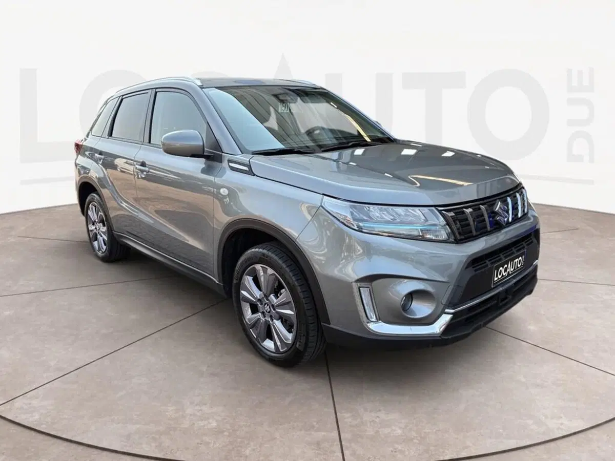Suzuki Vitara usata a Torino (3)