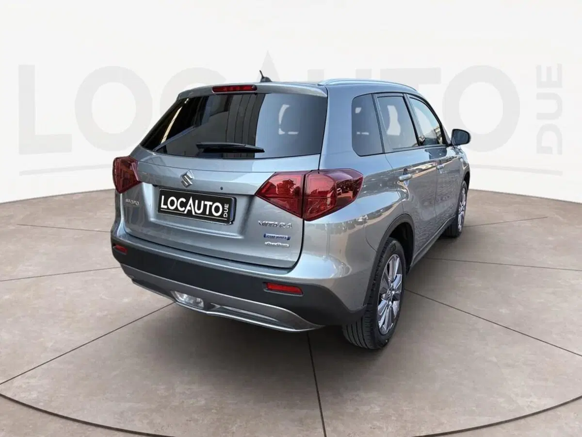 Suzuki Vitara usata a Torino (4)