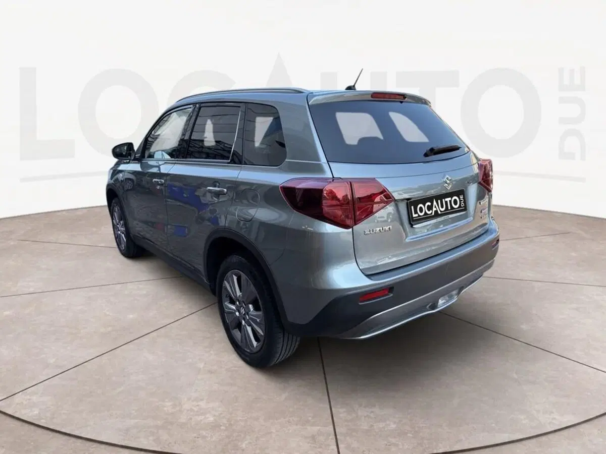 Suzuki Vitara usata a Torino (5)