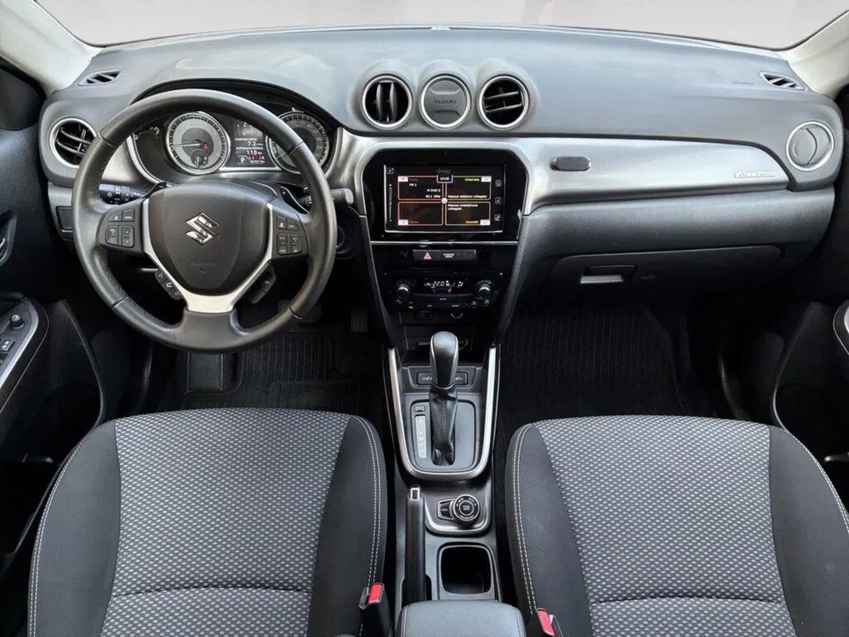 Suzuki Vitara usata a Torino (6)