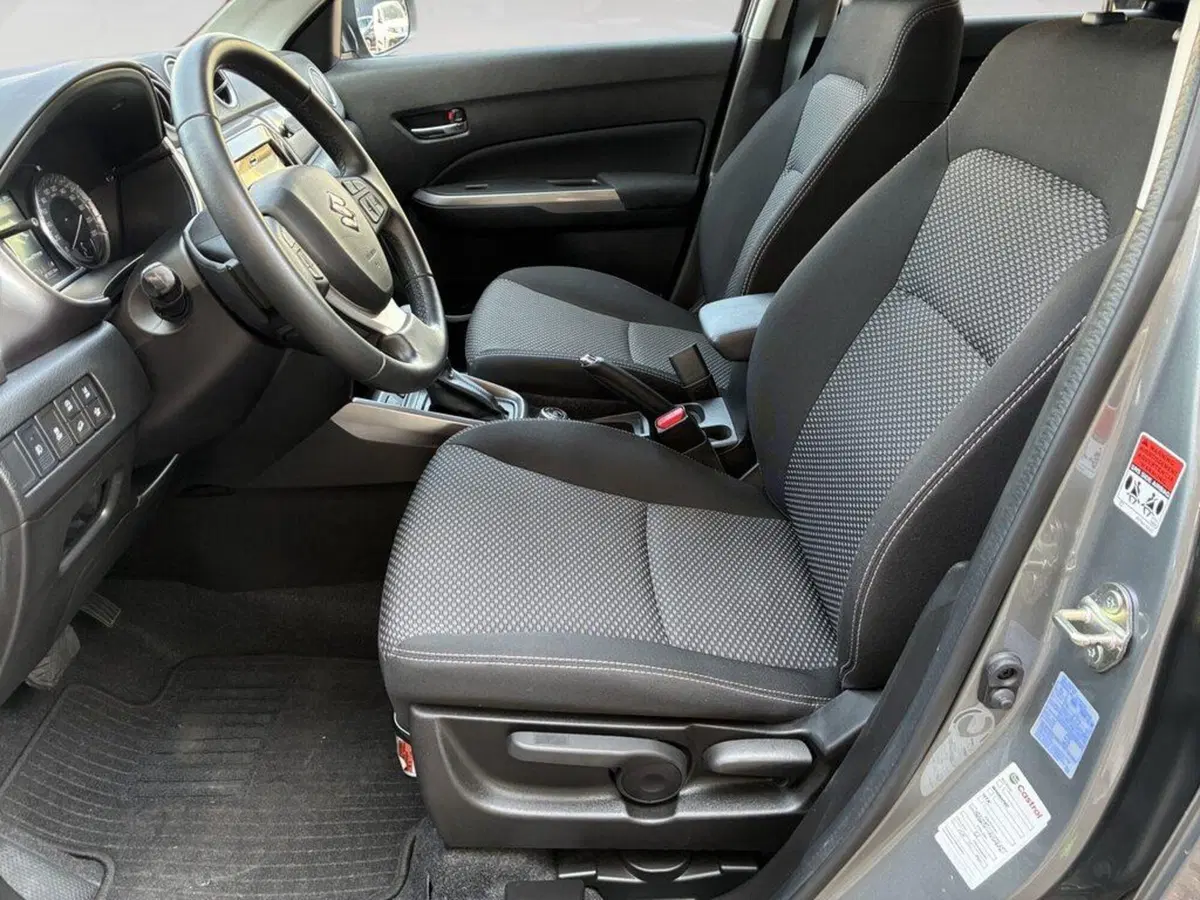 Suzuki Vitara usata a Torino (7)