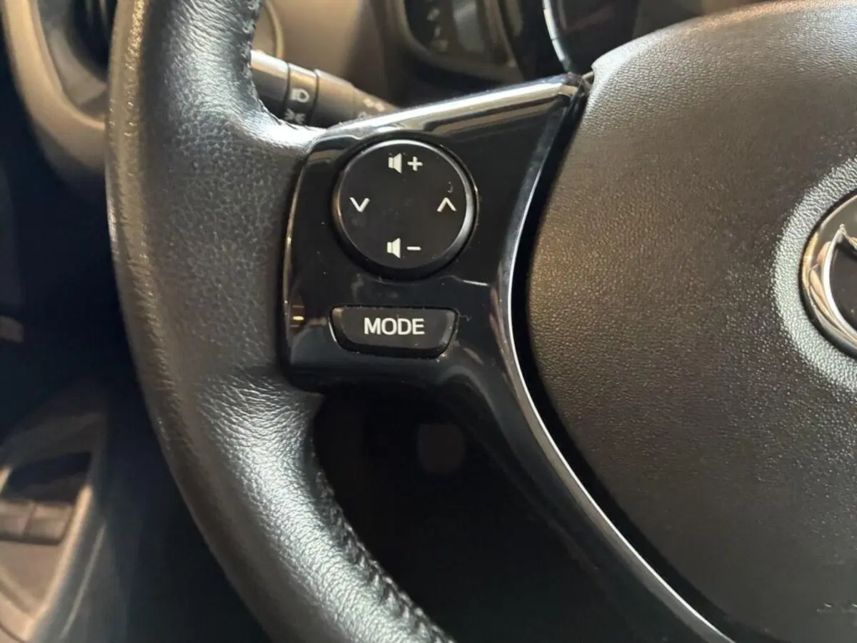 Toyota Aygo usata a Torino (12)
