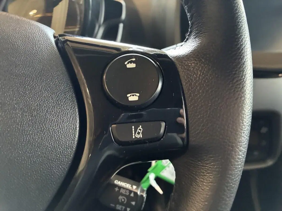 Toyota Aygo usata a Torino (13)