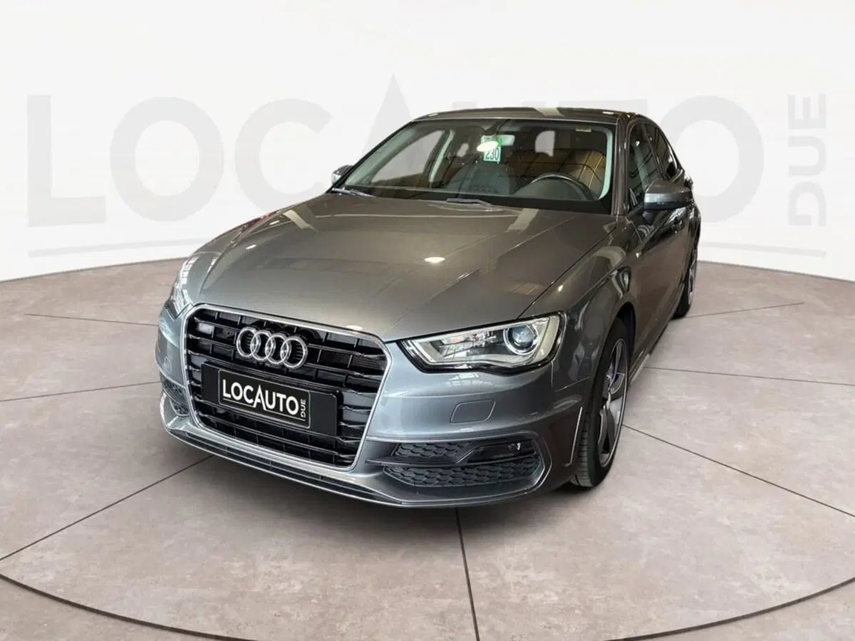 Audi A3 Sportback usata a Torino
