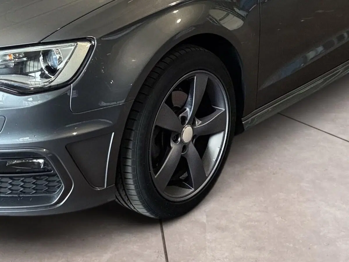 Audi A3 Sportback usata a Torino (15)