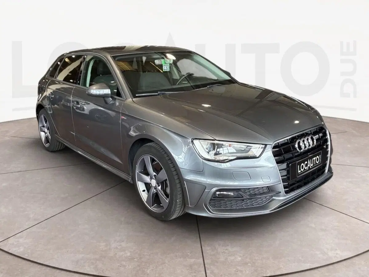 Audi A3 Sportback usata a Torino (2)