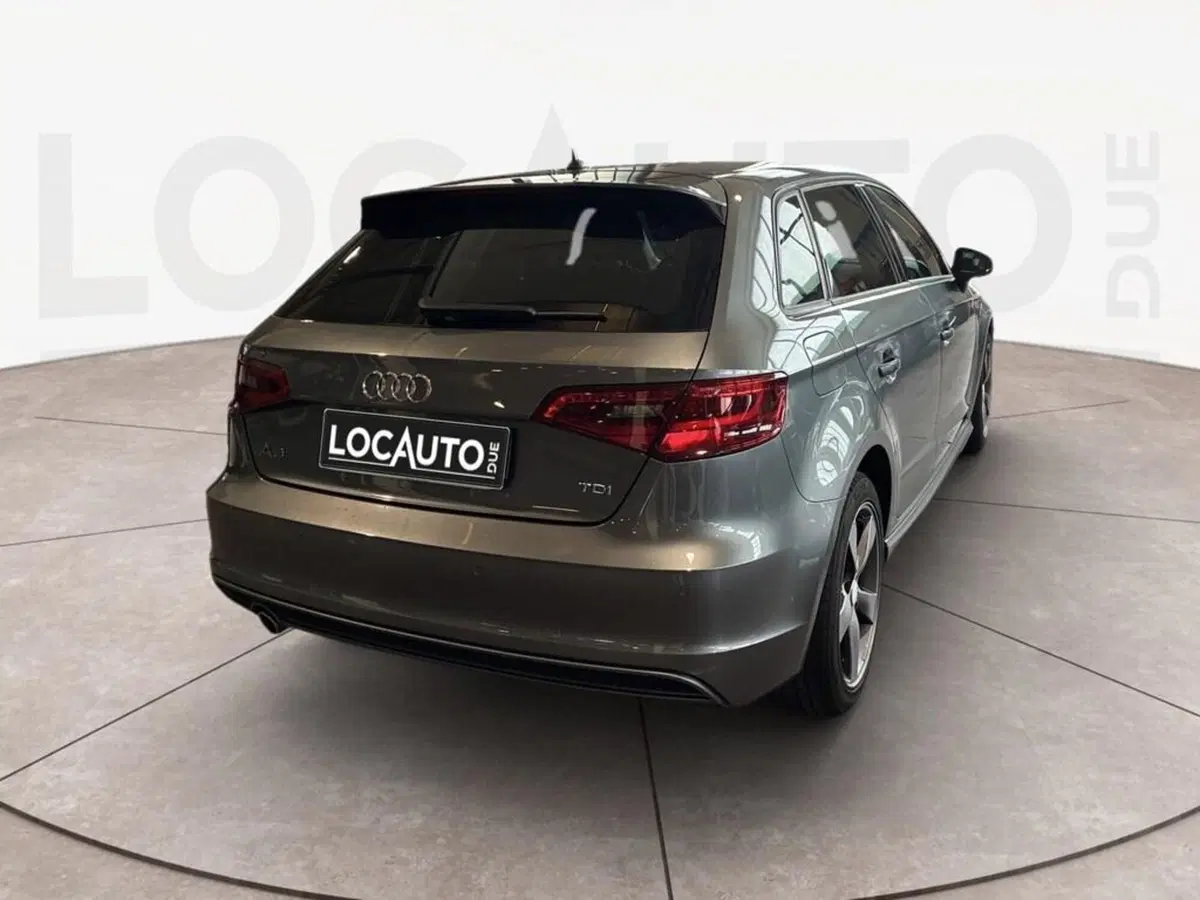 Audi A3 Sportback usata a Torino (3)