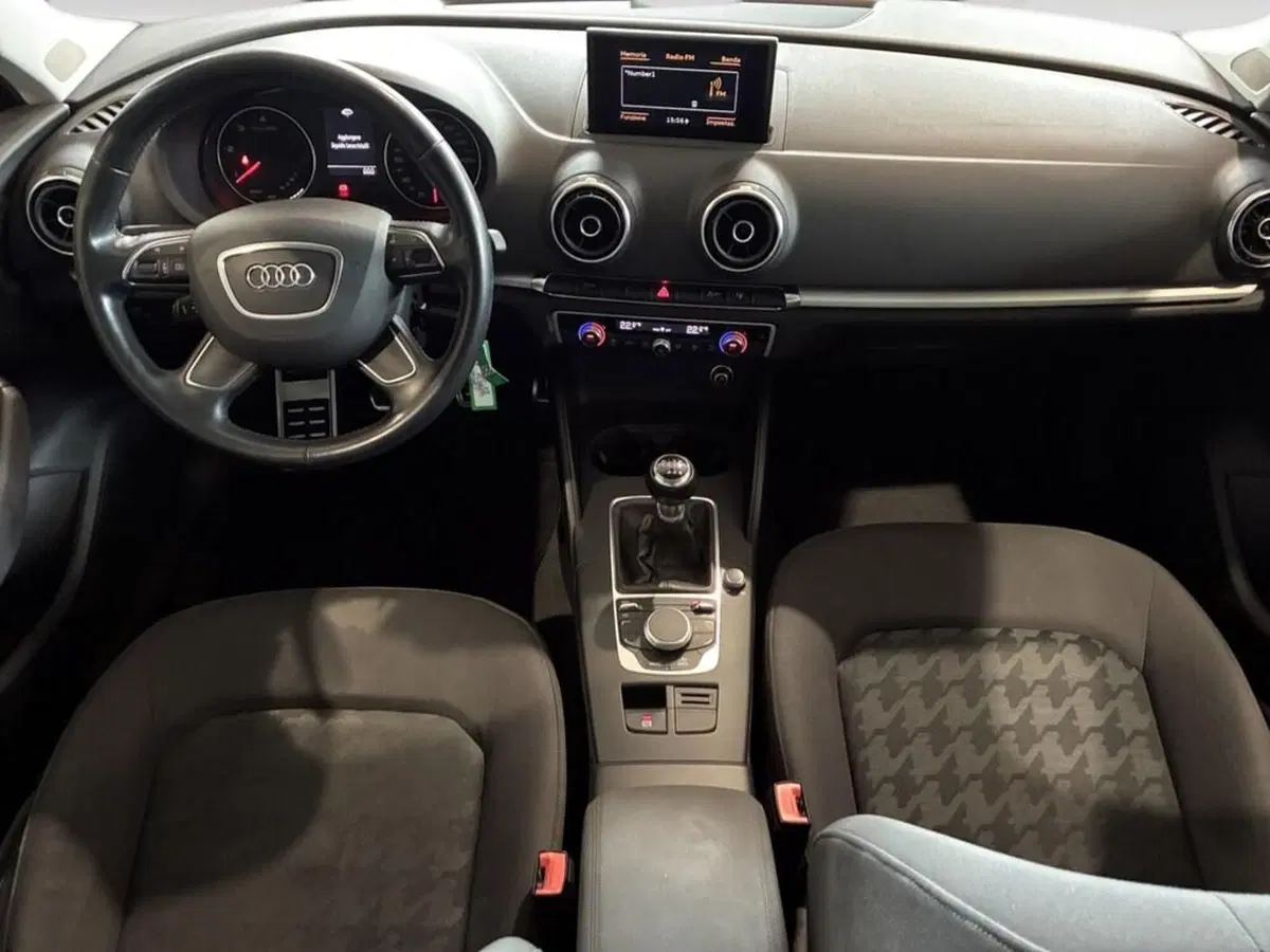 Audi A3 Sportback usata a Torino (5)