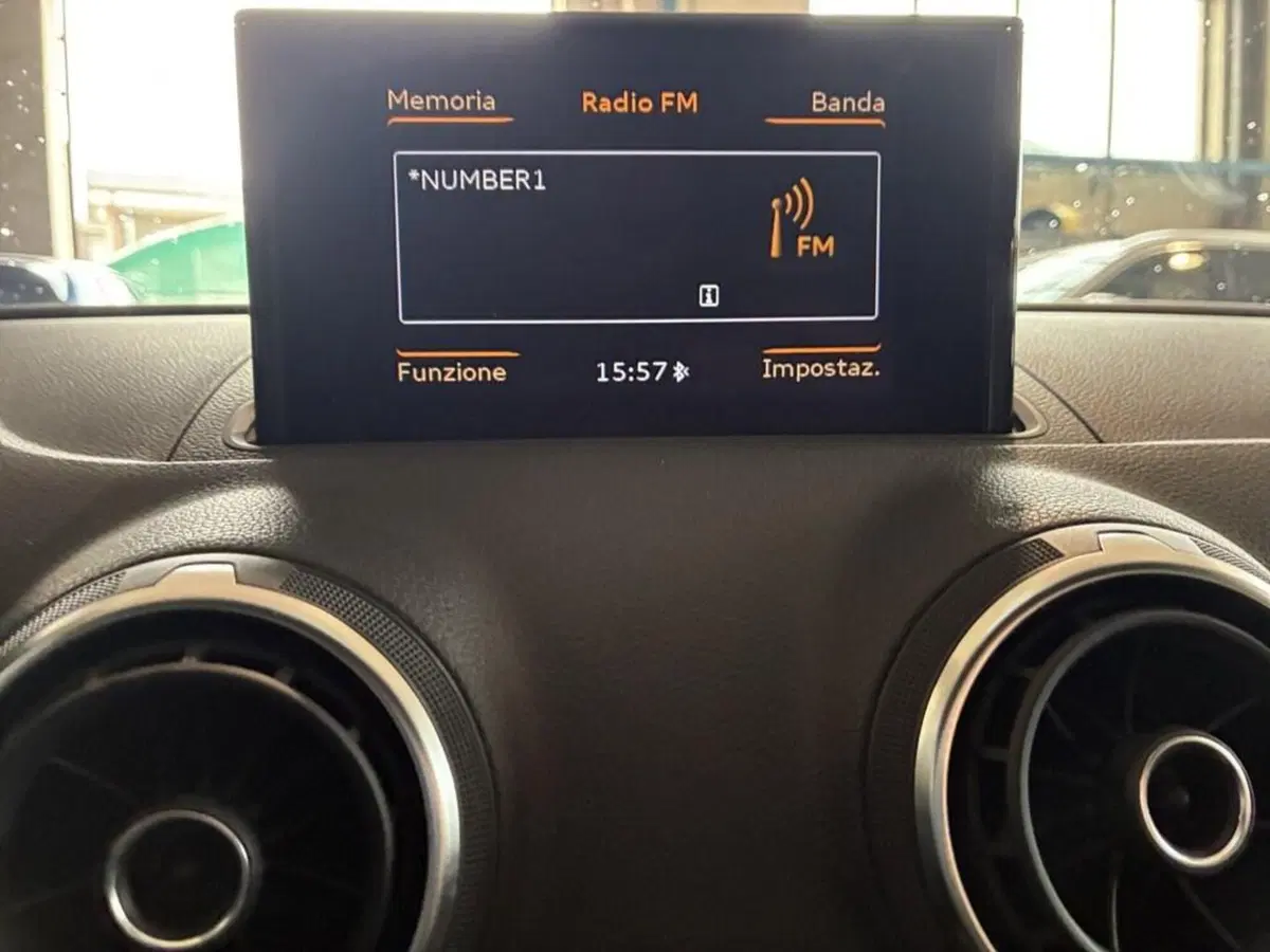 Audi A3 Sportback usata a Torino (9)