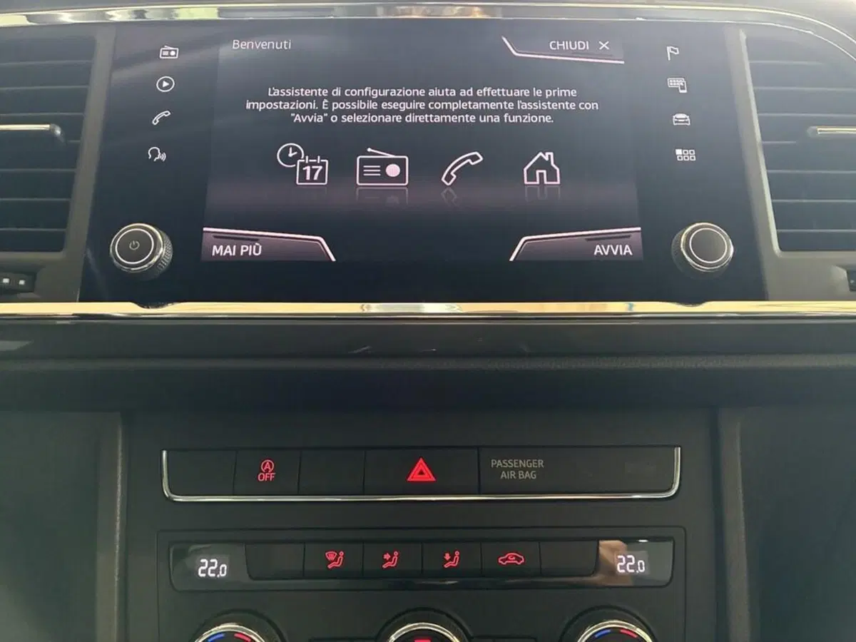 SEAT Ateca usata a Torino (10)