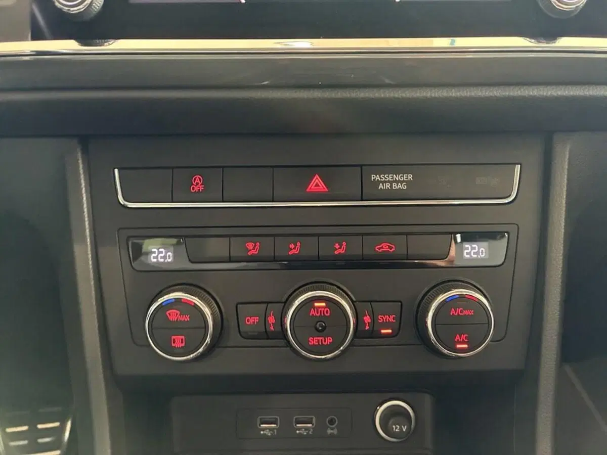 SEAT Ateca usata a Torino (11)