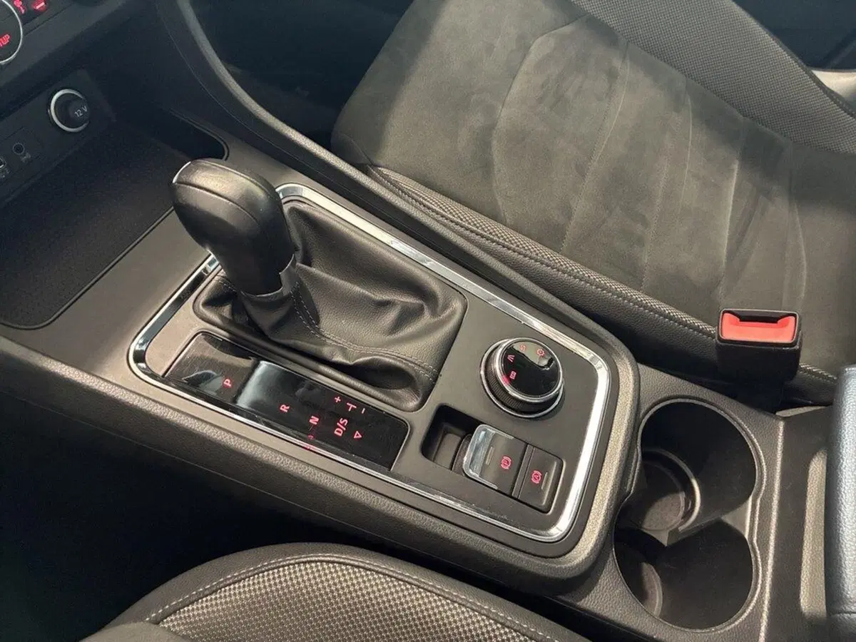 SEAT Ateca usata a Torino (12)
