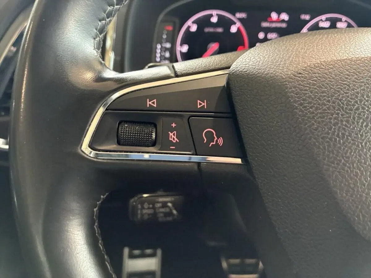 SEAT Ateca usata a Torino (13)